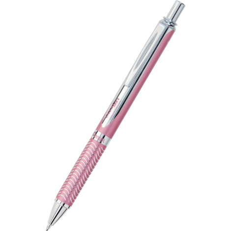 Pióro kulkowe Pentel Energel Premium 0.7mm, różowe